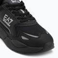 Batai EA7 Emporio Armani Ace Runner New triple black / silver 7