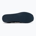 Batai EA7 Emporio Armani Black & White Laces navy / white 4