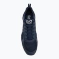 Batai EA7 Emporio Armani Black & White Laces navy / white 5