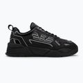 Batai EA7 Emporio Armani Ace Runner Special triple black / silver 2