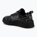 Batai EA7 Emporio Armani Ace Runner Special triple black / silver 3