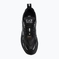 Batai EA7 Emporio Armani Ace Runner Special triple black / silver 5