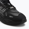 Batai EA7 Emporio Armani Ace Runner Special triple black / silver 7