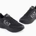 Batai EA7 Emporio Armani Wave Cracking full black / silver 13