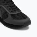 Batai EA7 Emporio Armani Black & White Laces black / asphalt 7
