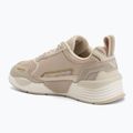 Batai EA7 Emporio Armani Ace Runner New cement / almond milk / light gold 3
