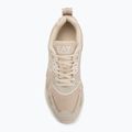 Batai EA7 Emporio Armani Ace Runner New cement / almond milk / light gold 5