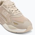 Batai EA7 Emporio Armani Ace Runner New cement / almond milk / light gold 7