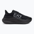 Batai EA7 Emporio Armani Wave Cracking full black / silver 2