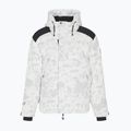 Vyriška slidinėjimo striukė EA7 Emporio Armani Ski Cortina Down fancy white