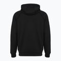 Vyriškas džemperis Emporio Armani EA7 Train Logo Series Extended Logo Hoodie Fz black / white 2