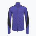 Vyriškas džemperis EA7 Emporio Armani Ski Kitzbuhel Power Stretch Colorblock T-Top Fz clematis blue