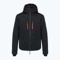 Vyriška slidinėjimo striukė EA7 Emporio Armani Ski Kitzbuhel Softshell black