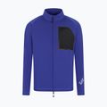 Vyriškas džemperis EA7 Emporio Armani Ski Cortina Powerstretch Fz clematis blue
