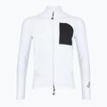 Vyriškas džemperis EA7 Emporio Armani Ski Cortina Powerstretch Fz white