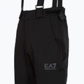 Vyriškos slidinėjimo kelnės EA7 Emporio Armani Ski Kitzbuhel Protectum7 black 5
