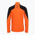 Vyriškas džemperis EA7 Emporio Armani Ski Kitzbuhel Power Stretch Colorblock T-Top Fz flame 2