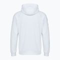 Vyriškas džemperis Emporio Armani EA7 Train Logo Series Extended Logo Hoodie Fz white / black 2