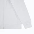 Vyriškas džemperis Emporio Armani EA7 Train Logo Series Extended Logo Hoodie Fz white / black 4