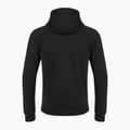 Vyriškas džemperis Emporio Armani EA7 Train Logo Series Extended Logo Hoodie Fz black / gold 2