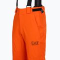 Vyriškos slidinėjimo kelnės EA7 Emporio Armani Ski Kitzbuhel Protectum7 flame 5
