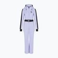 Moteriškas slidinėjimo kombinezonas EA7 Emporio Armani Ski Kitzbuhel Softshell sweet lavender