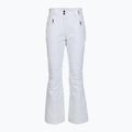 Moteriškos slidinėjimo kelnės EA7 Emporio Armani Ski Cortina Toray white
