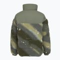 Moteriška striukė EA7 Train Contemporary Sport Medium Padded fancy basil stellar 2