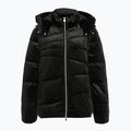 Moteriška striukė EA7 Train Athletic Velour Extra Padded black