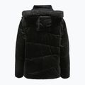 Moteriška striukė EA7 Train Athletic Velour Extra Padded black 2