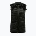 Moteriška striukė EA7 Train Athletic Velour Extra Padded black 5