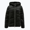 Moteriška striukė EA7 Train Athletic Velour Extra Padded black 9
