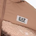 Moteriška striukė EA7 Train Contemporary Sport Medium Padded fancy brownie stellar 3