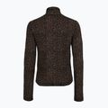 Moteriškas termoaktyvių apatinių komplektas EA7 Emporio Armani Ski Jacquard Knitted fancy brown animal print 4