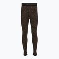 Termoaktyvių apatinių rinkinys EA7 Emporio Armani Ski Jacquard Knitted fancy brown animalier 7