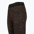 Termoaktyvių apatinių rinkinys EA7 Emporio Armani Ski Jacquard Knitted fancy brown animalier 9