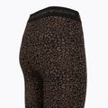 Termoaktyvių apatinių rinkinys EA7 Emporio Armani Ski Jacquard Knitted fancy brown animalier 10