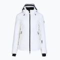 Moteriška slidinėjimo striukė EA7 Emporio Armani Ski Cortina Toray Fashion white