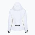 Moteriška slidinėjimo striukė EA7 Emporio Armani Ski Cortina Toray Fashion white 2