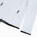 Moteriškas slidinėjimo džemperis EA7 Emporio Armani Ski Cortina Powerstretch Fz white 4