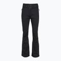 Moteriškos slidinėjimo kelnės EA7 Emporio Armani Ski Kitzbuhel Softshell Waisted black