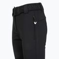 Moteriškos slidinėjimo kelnės EA7 Emporio Armani Ski Kitzbuhel Softshell Waisted black 4