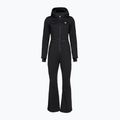 Moteriškas slidinėjimo kombinezonas EA7 Emporio Armani Ski Kitzbuhel Softshell black
