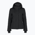 Moteriška slidinėjimo striukė EA7 Emporio Armani Ski Kitzbuhel Softshell black