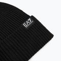 Žieminė kepurė Emporio Armani EA7 Mountain Core Beanie black 3