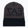 Žieminė kepurė EA7 Emporio Armani Mountain Visibility Beanie asphalt / black 4