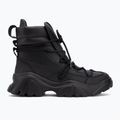 Batai EA7 Emporio Armani Boot Flakes full black 2