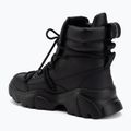 Batai EA7 Emporio Armani Boot Flakes full black 3