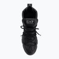 Batai EA7 Emporio Armani Boot Flakes full black 5
