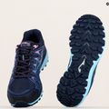 Joma Tk.Shock Lady 2303 moteriški bėgimo bateliai tamsiai mėlyni TKTRLS2303 13